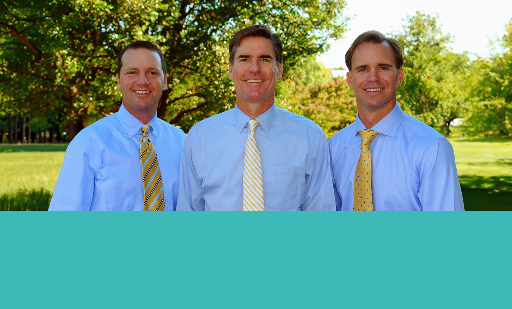 "Dr. Andrew Norman and Dr. Kurt Obeck and Dr. Randall Foy"