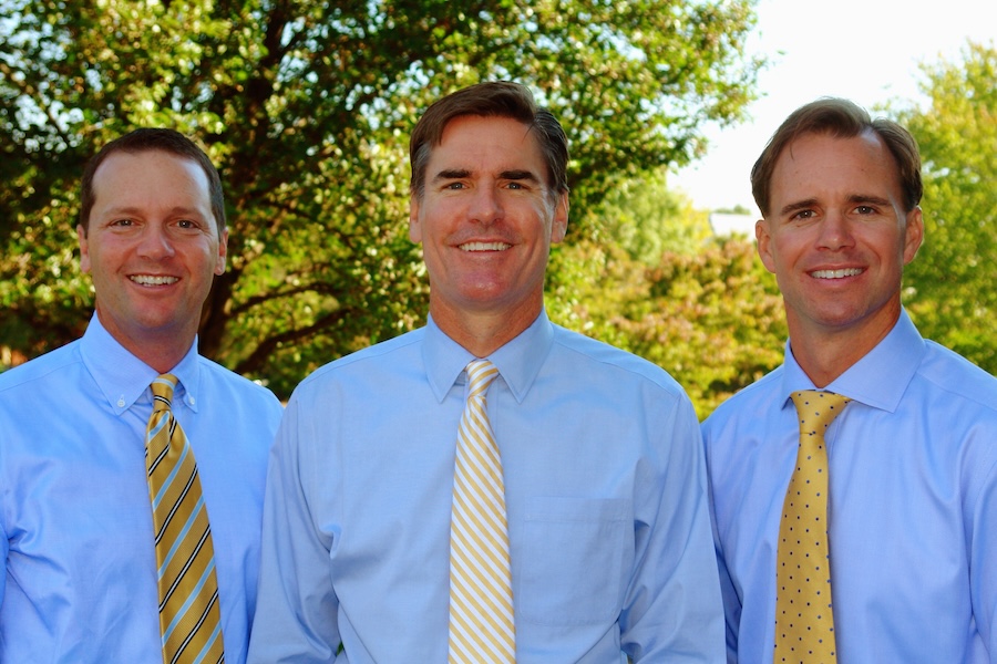 image of dentist in richmond, dr. norman, dr. obeck, dr. foy