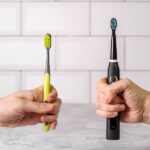 electric toothbrush vs manual toothbrush