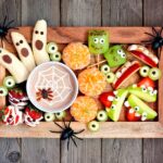 healthier halloween treats
